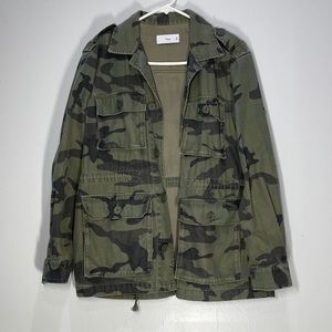 TNA Camo Jacket